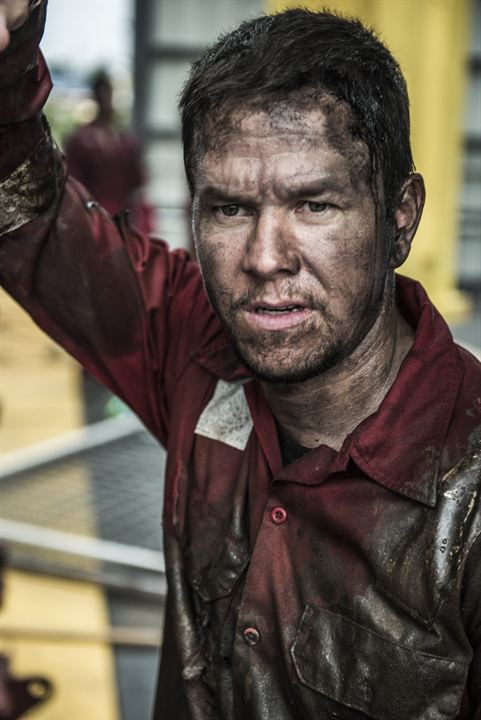 Horizonte Profundo - Desastre no Golfo : Fotos Mark Wahlberg