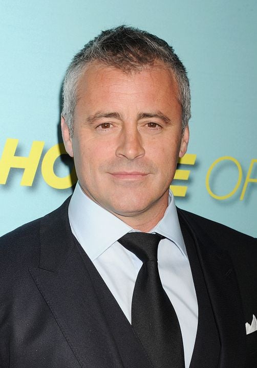 Revista Matt LeBlanc