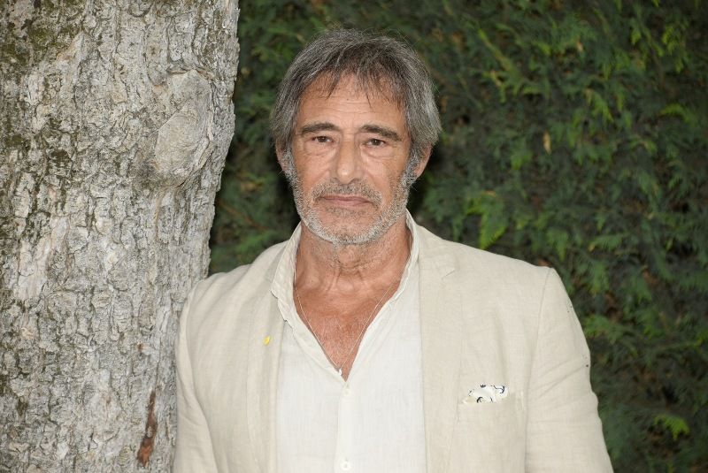Revista Gérard Lanvin