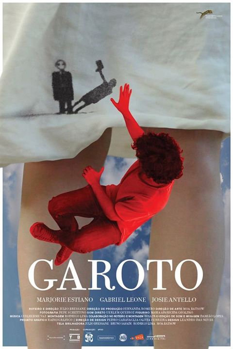 Garoto : Poster