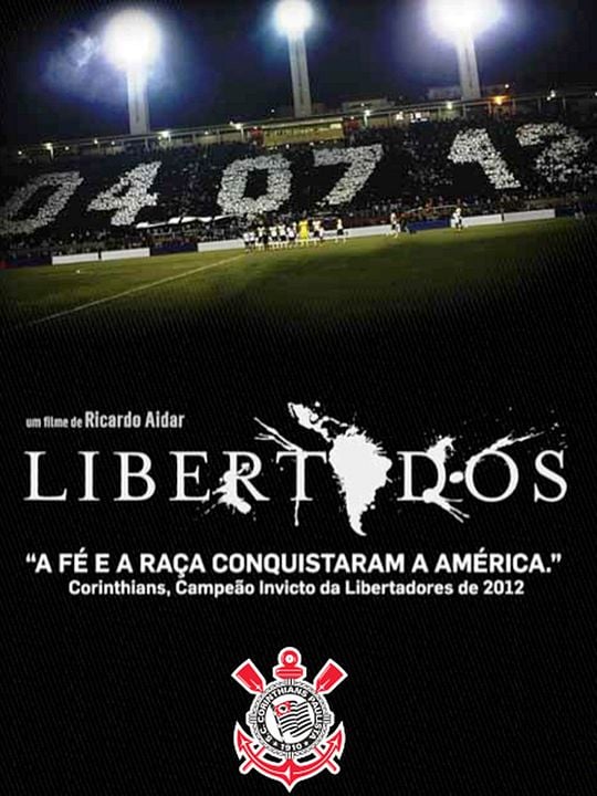 Libertados : Poster