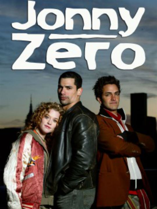 Jonny Zero : Poster