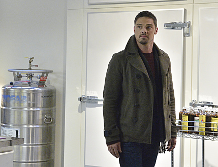 Beauty and the Beast : Fotos Jay Ryan (III)