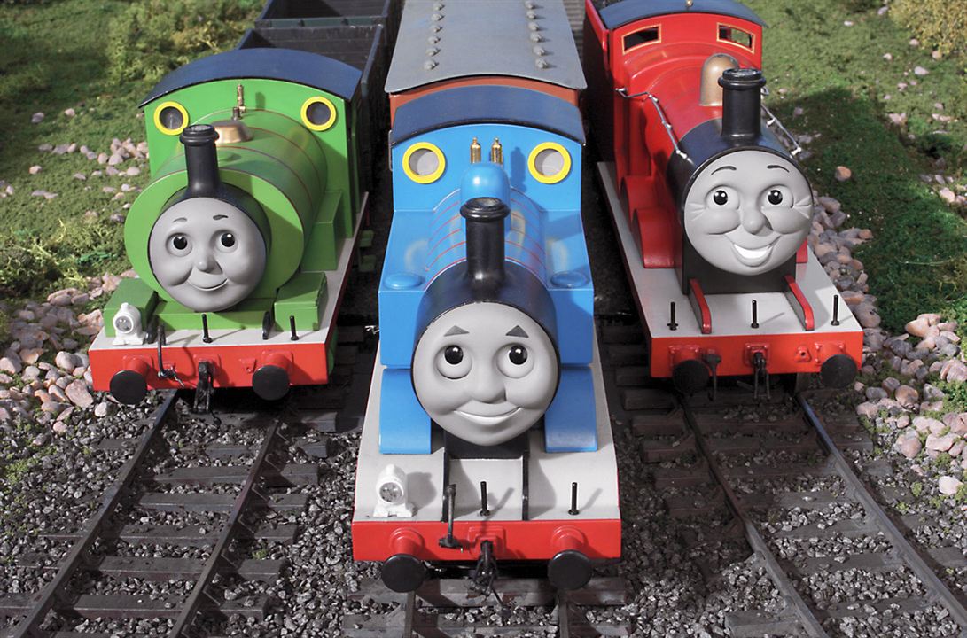 Thomas e Seus Amigos : Foto