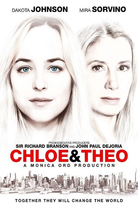 Chloe & Theo : Poster