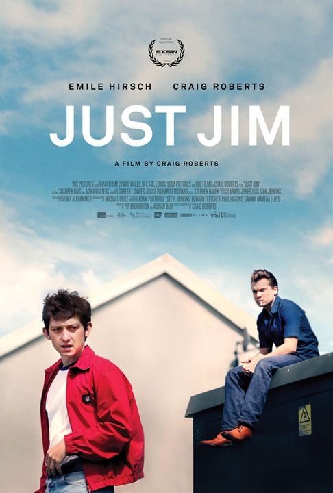Just Jim : Poster
