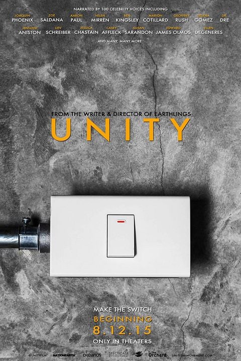 Unity : Poster