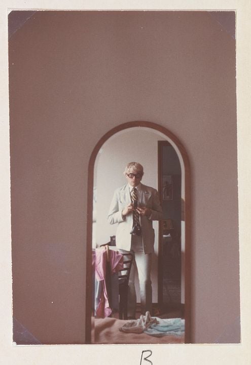 Hockney : Fotos David Hockney