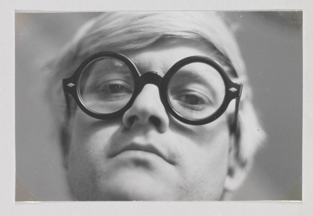 Hockney : Fotos David Hockney