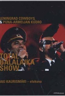 Total Balalaika Show : Poster