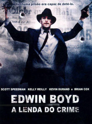 Edwin Boyd: A Lenda do Crime : Poster