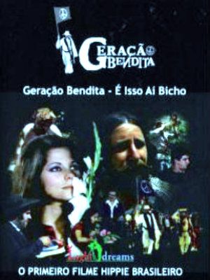 Geração Bendita : Poster