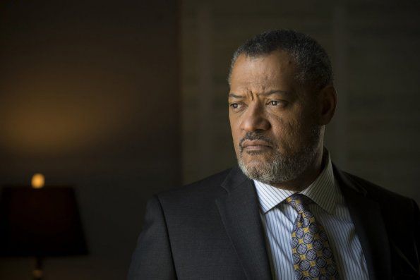 Hannibal : Fotos Laurence Fishburne