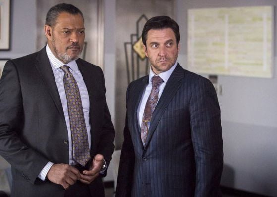 Hannibal : Fotos Raul Esparza, Laurence Fishburne