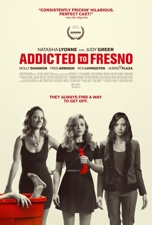 Addicted To Fresno : Poster