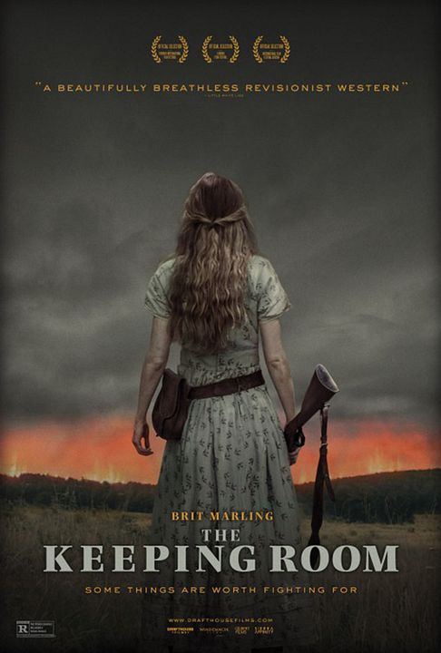 Um Refúgio : Poster