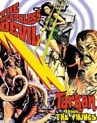 The Deathless Devil : Poster