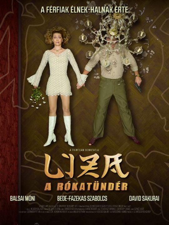 Liza the Fox Fairy : Poster