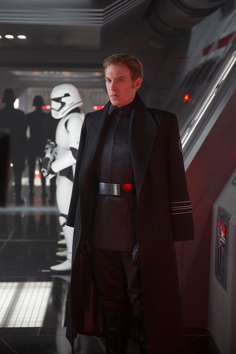 Star Wars: O Despertar da Força : Fotos Domhnall Gleeson