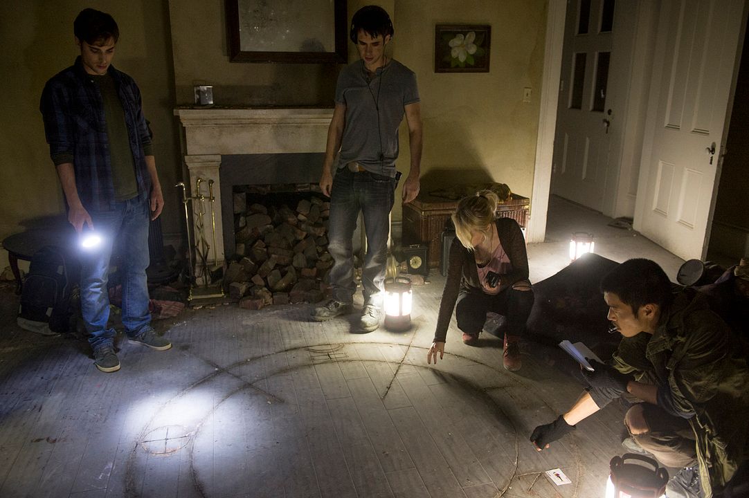 A Casa dos Mortos : Fotos