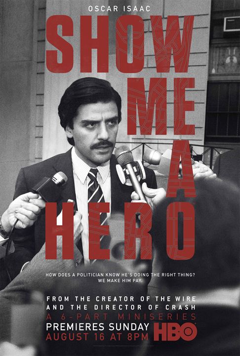 Show Me A Hero : Poster