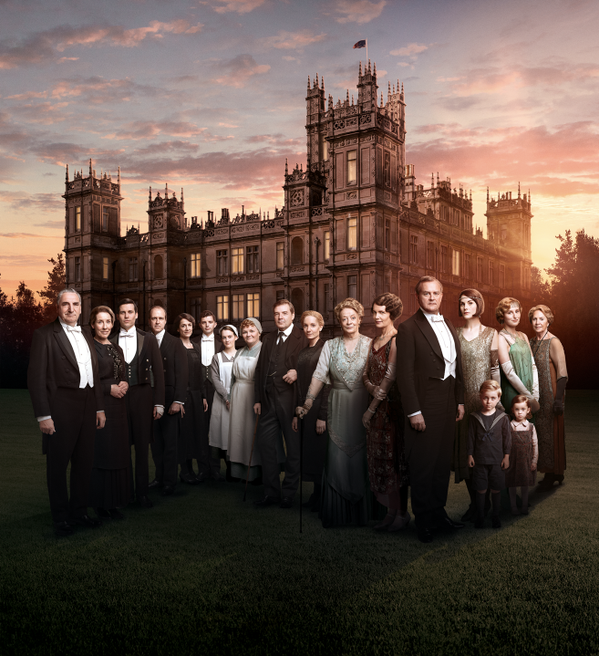 Downton Abbey : Fotos