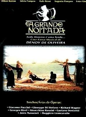 A Grande Noitada : Poster