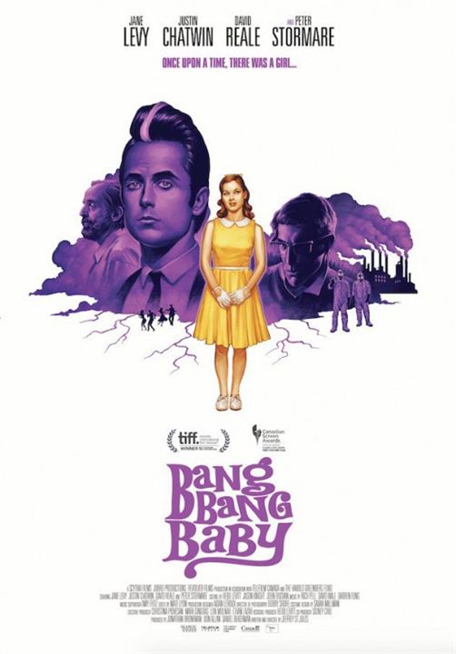 Bang Bang Baby : Poster