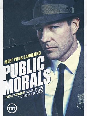 Public Morals : Poster