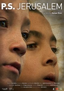 P.S. Jerusalem : Poster