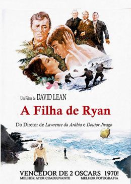 A Filha de Ryan : Poster