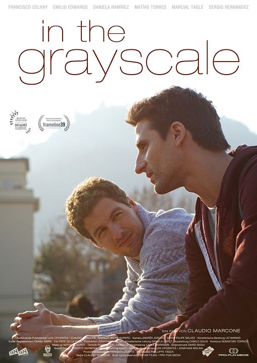 Grisalhos : Poster