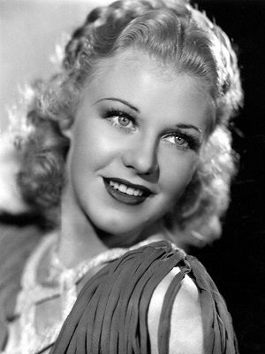 Poster Ginger Rogers