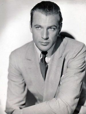 Poster Gary Cooper