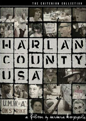 Harlan County: Tragédia Americana : Poster