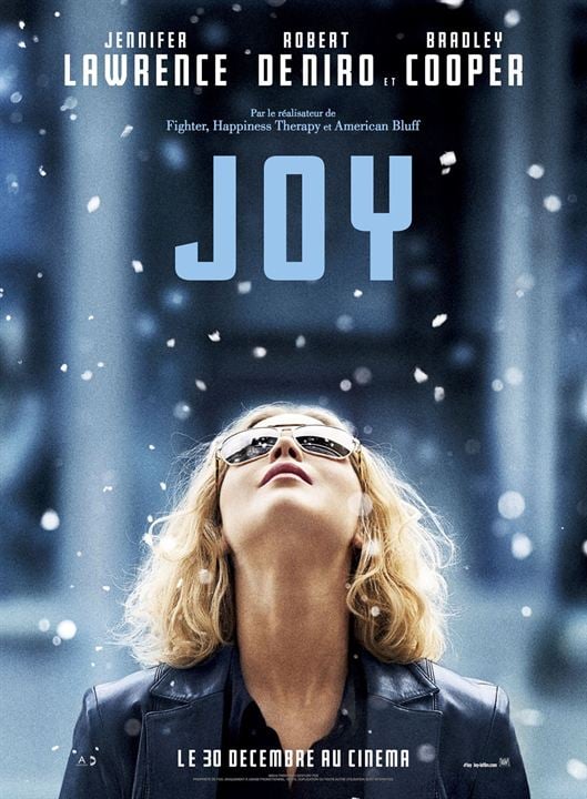 Joy: O Nome do Sucesso : Poster