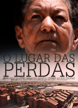 O Lugar das Perdas : Poster