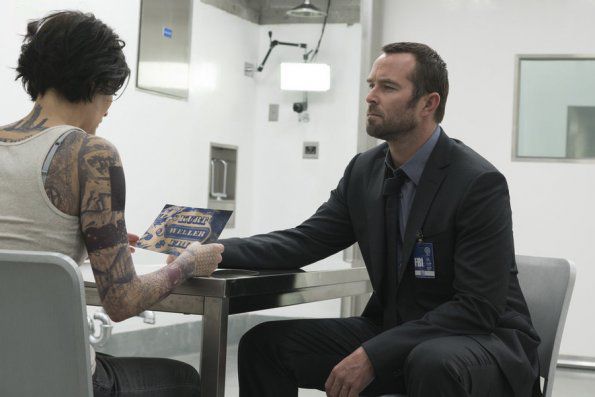 Blindspot : Fotos Sullivan Stapleton