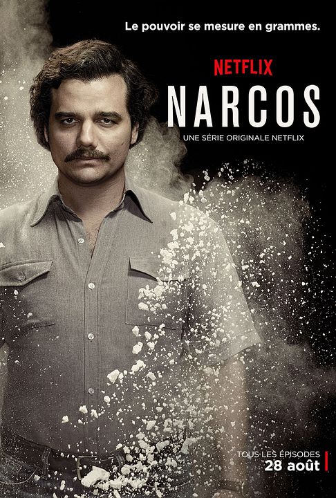 Narcos : Poster
