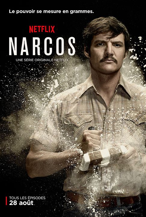 Narcos : Poster