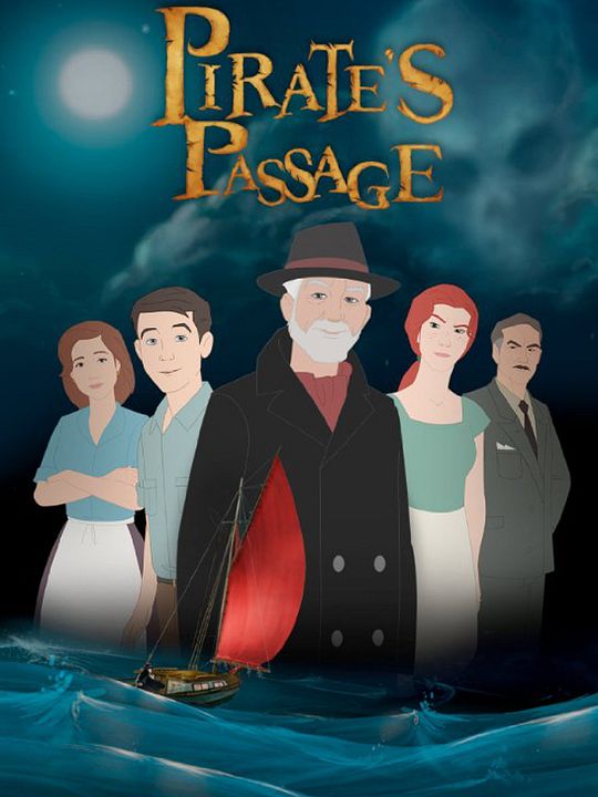 Pirate’s Passage : Poster
