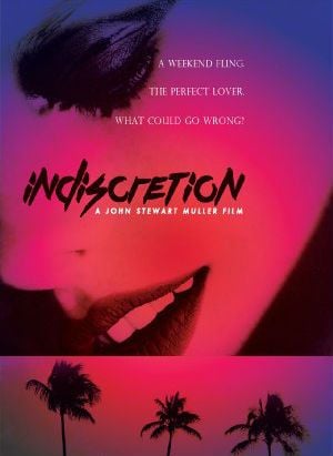 Indiscretion : Poster