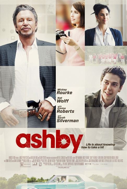 Ashby : Poster