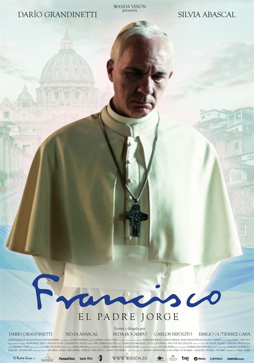 Papa Francisco: Conquistando Corações : Poster