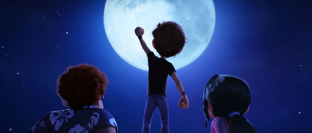 No Mundo da Lua : Fotos