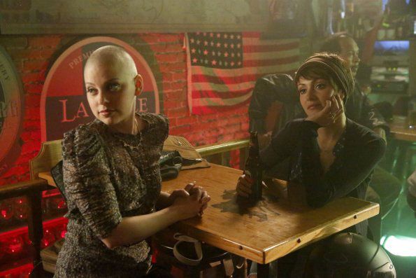 Lutando Pela Vida : Fotos Krysta Rodriguez, Italia Ricci