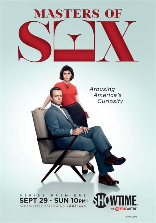 Masters of Sex : Poster
