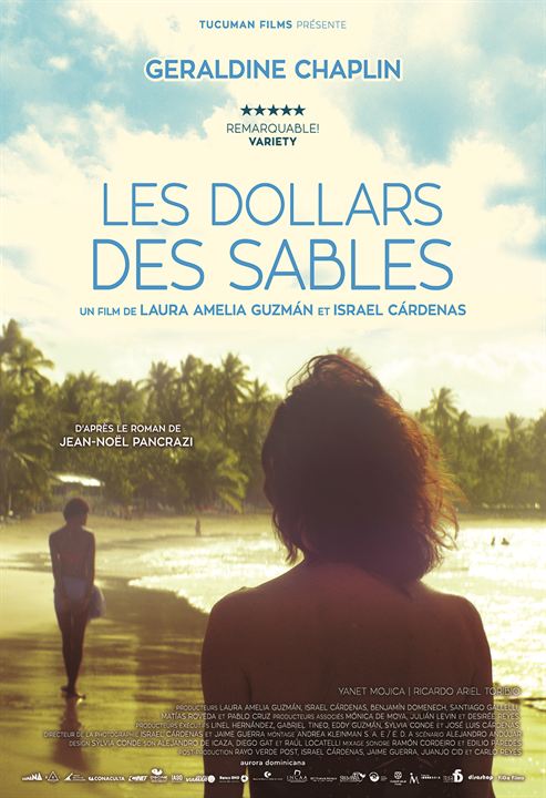 Dólares de Areia : Poster