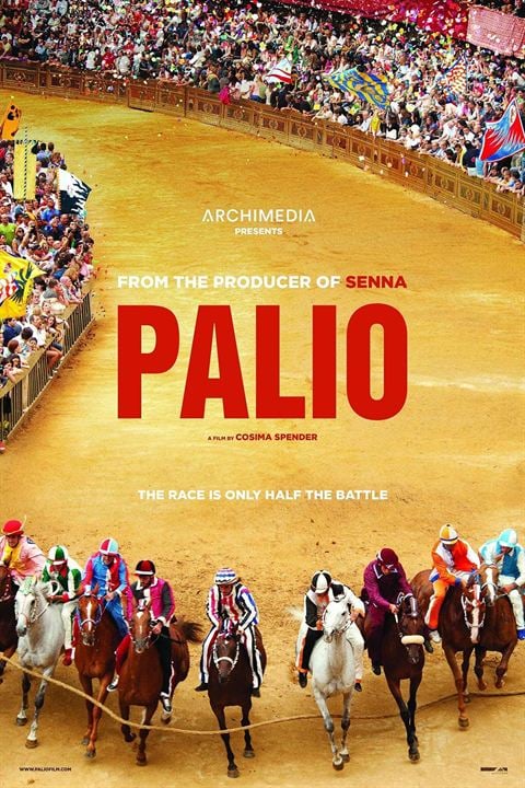 Palio : Poster