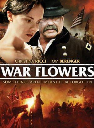 War Flowers : Poster